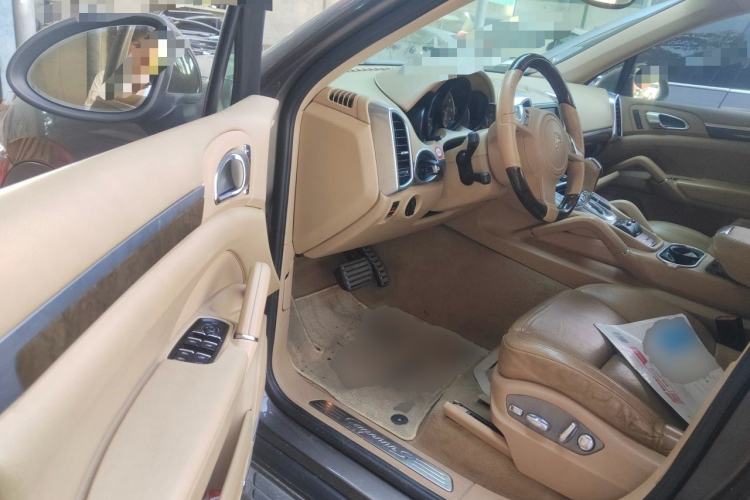 Used Porsche Cayenne 2012 Cayenne GTS 4.8L Driver Seat