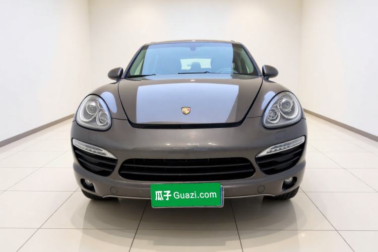 Used Porsche Cayenne 2012 Cayenne GTS 4.8L Front