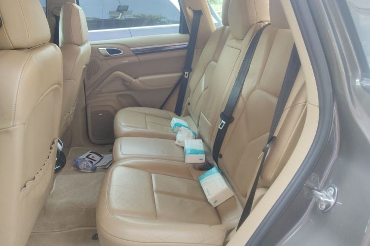 Used Porsche Cayenne 2012 Cayenne GTS 4.8L Left Rear Seat