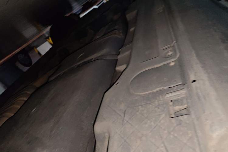 Used Porsche Cayenne 2012 3.0T parallel import Chassis Rear Left