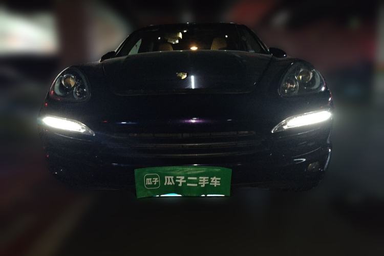 Used Porsche Cayenne 2012 3.0T parallel import Front