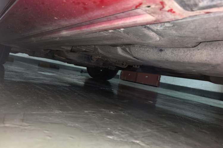 Used Porsche Cayenne 2012 Cayenne GTS 4.8L Chassis Rear Left
