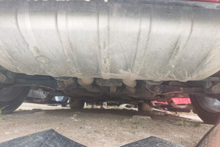 Used Porsche Cayenne 2012 Cayenne GTS 4.8L Chassis Rear
