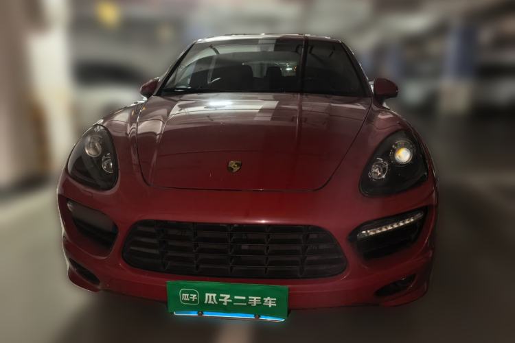 Used Porsche Cayenne 2012 Cayenne GTS 4.8L Front