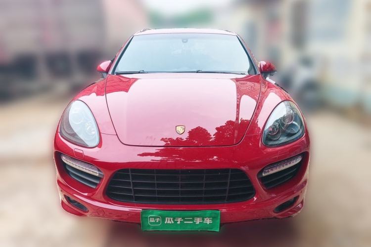 Used Porsche Cayenne 2012 Cayenne GTS 4.8L Front