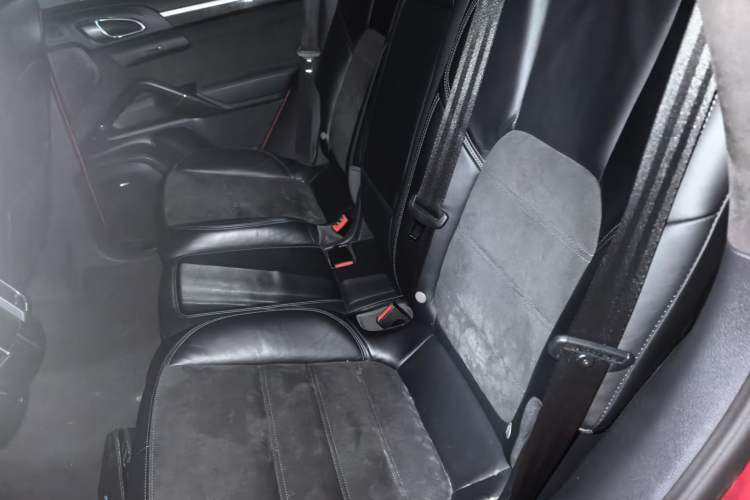 Used Porsche Cayenne 2012 Cayenne GTS 4.8L Left Rear Seat