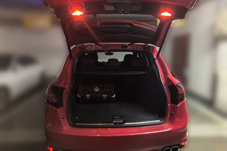 Used Porsche Cayenne 2012 Cayenne GTS 4.8L Trunk