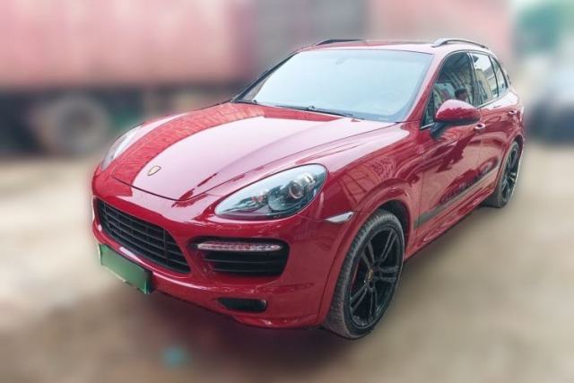 Used Porsche Cayenne 2012 Cayenne GTS 4.8L