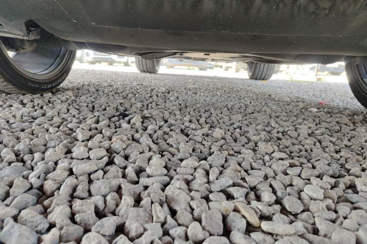 Used Porsche Cayenne  Chassis Front