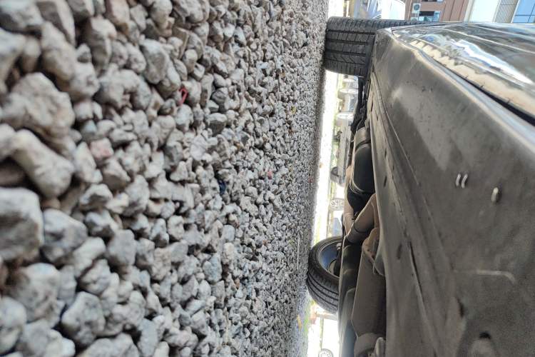Used Porsche Cayenne  Chassis Front Right
