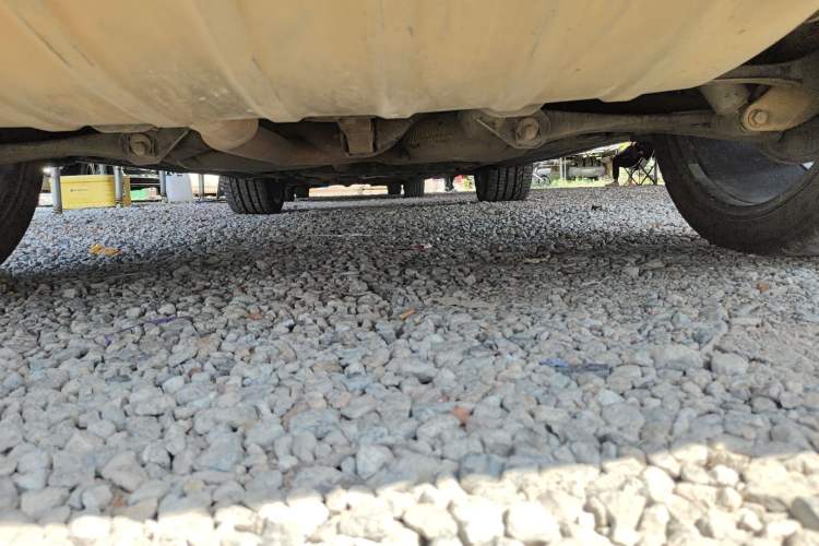 Used Porsche Cayenne  Chassis Rear