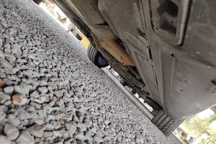Used Porsche Cayenne  Chassis Rear Right