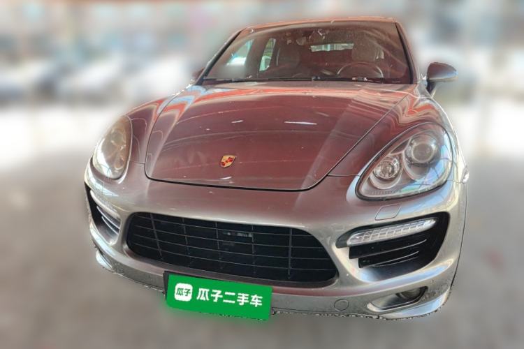 Used Porsche Cayenne  Front