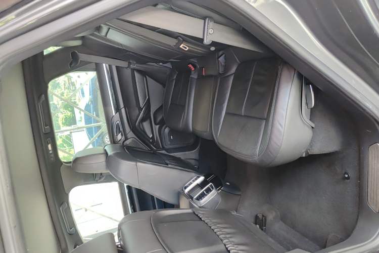 Used Porsche Cayenne  Left Rear Seat