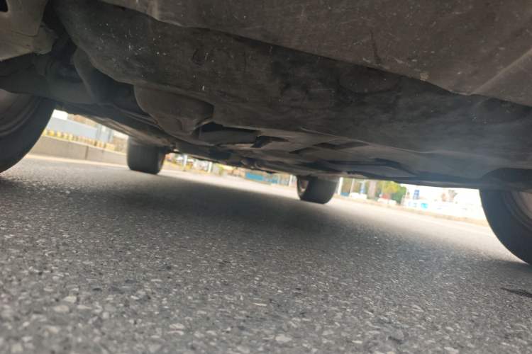 Used Porsche Cayenne  Chassis Front