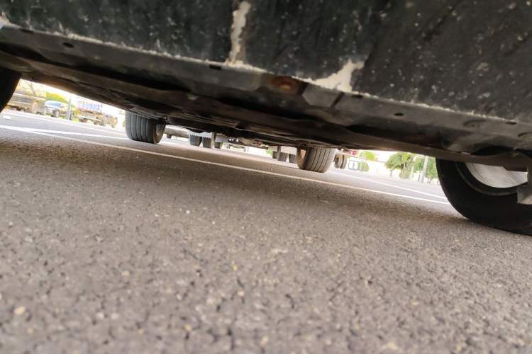 Used Porsche Cayenne  Chassis Front