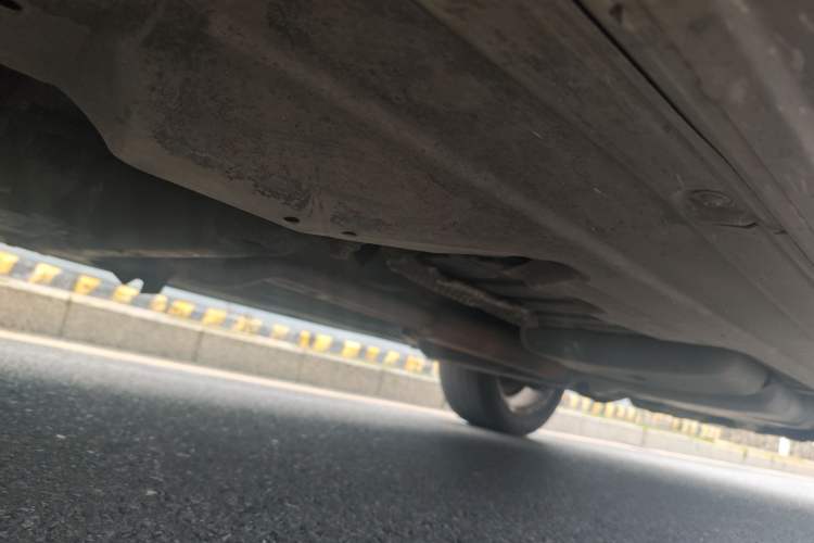 Used Porsche Cayenne  Chassis Front Left