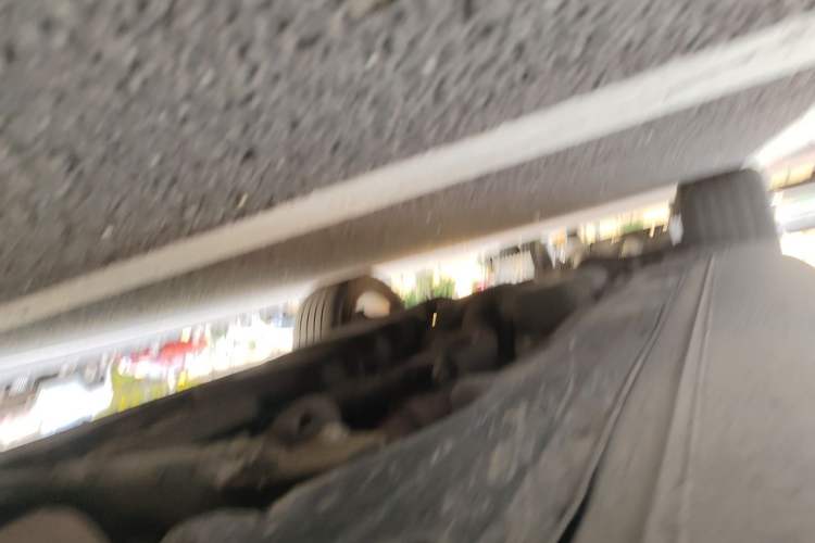 Used Porsche Cayenne  Chassis Front Right