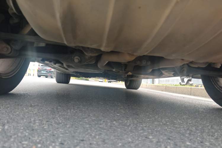 Used Porsche Cayenne  Chassis Rear
