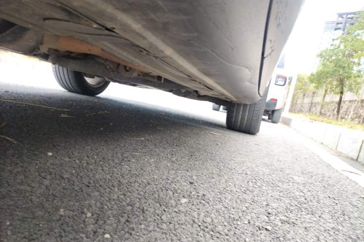 Used Porsche Cayenne 2012 3.0T parallel import Chassis Rear Right