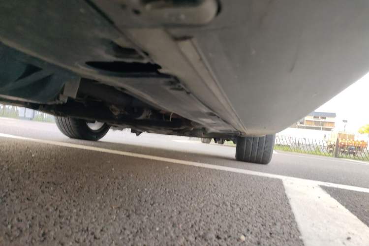 Used Porsche Cayenne  Chassis Rear Right