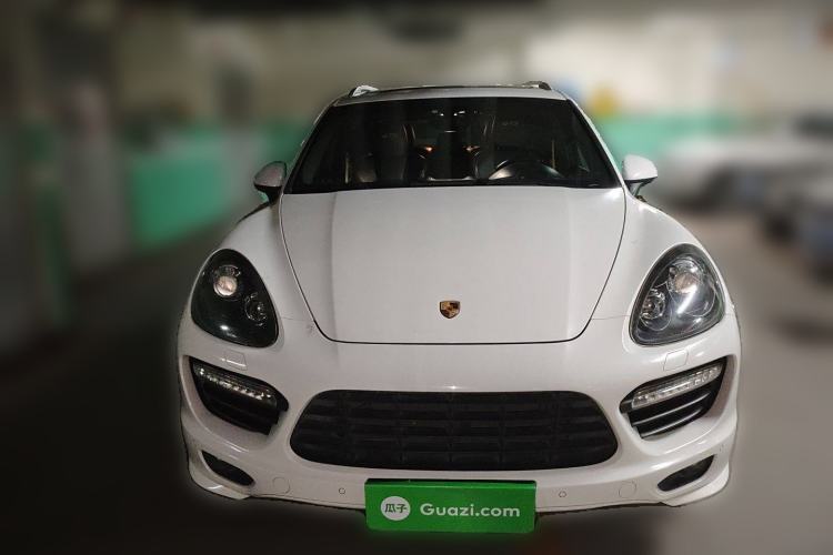 Used Porsche Cayenne 2012 Cayenne GTS 4.8L Exterior 1