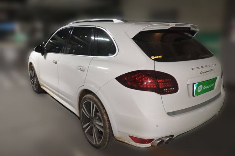 Used Porsche Cayenne 2012 Cayenne GTS 4.8L Exterior 3