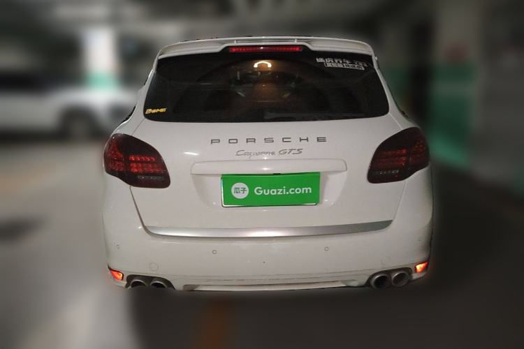 Used Porsche Cayenne 2012 Cayenne GTS 4.8L Exterior 4