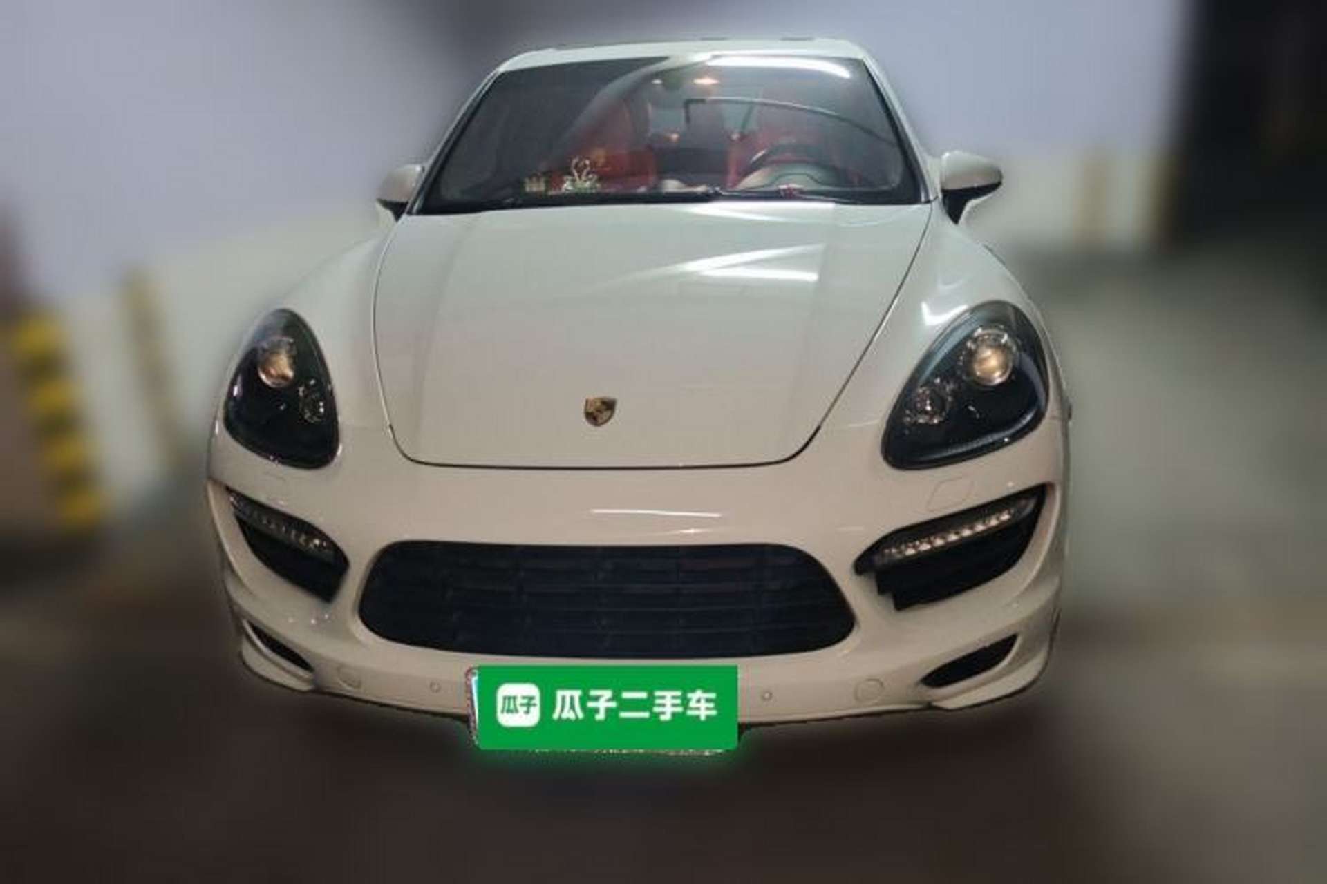 Used Porsche Cayenne 2012 Cayenne GTS 4.8L Front