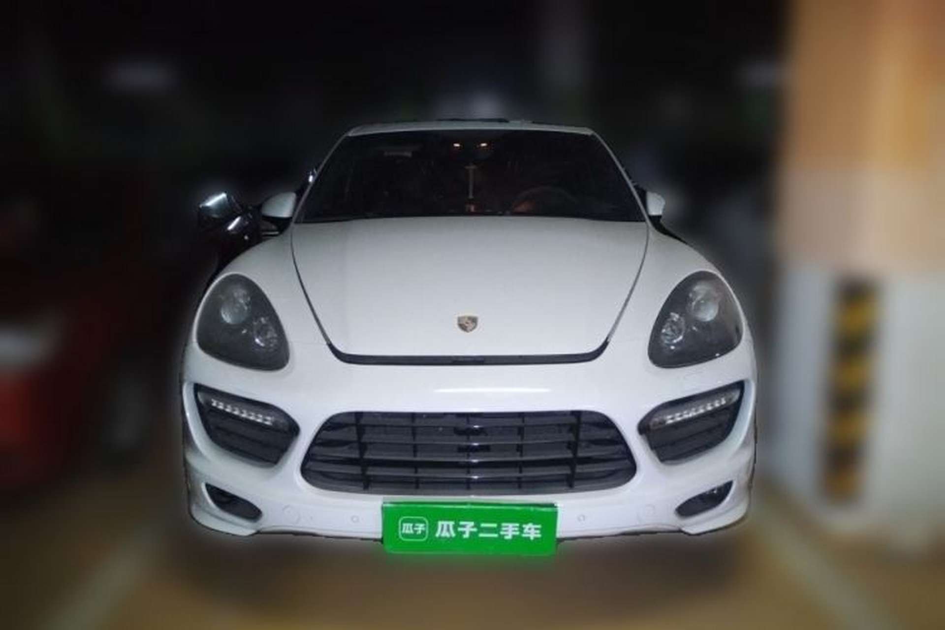 Used Porsche Cayenne 2012 Cayenne GTS 4.8L Front