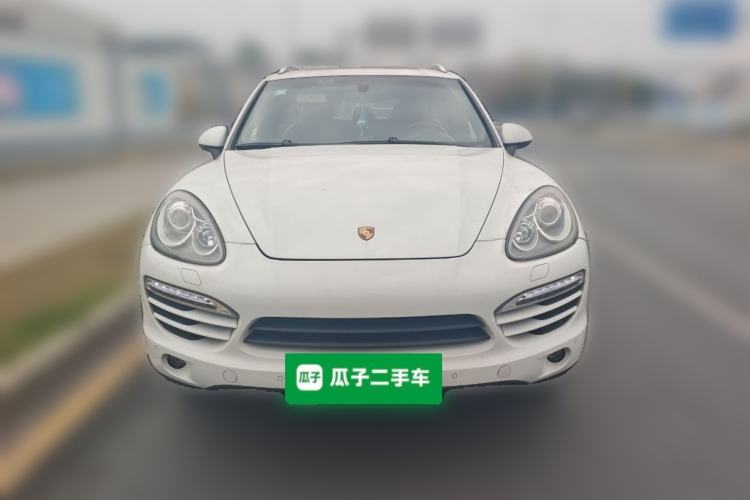 Used Porsche Cayenne  Front