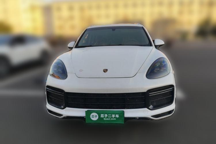 Used Porsche Cayenne  Front