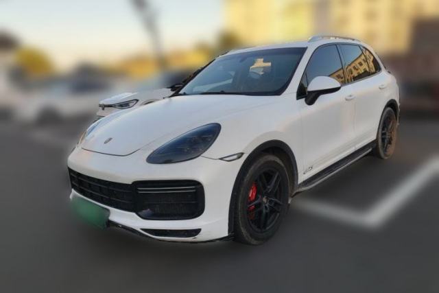 Used Porsche Cayenne 