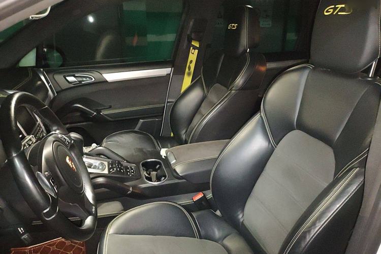 Used Porsche Cayenne 2012 Cayenne GTS 4.8L Left Front Seat