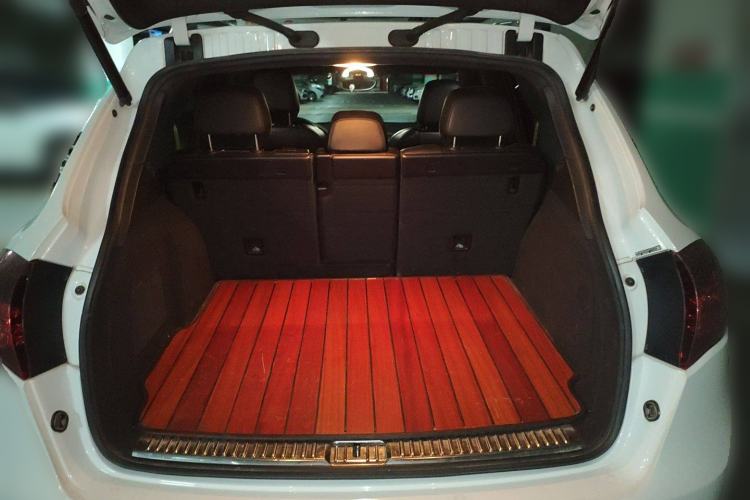 Used Porsche Cayenne 2012 Cayenne GTS 4.8L Trunk