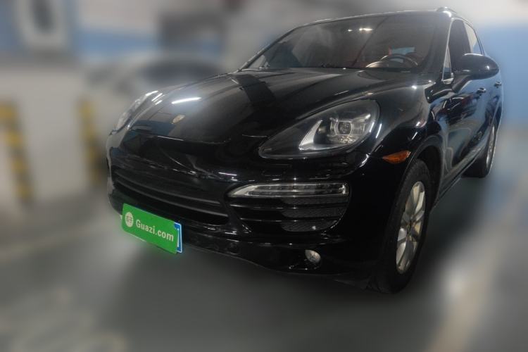 Used Porsche Cayenne 2013 Cayenne (parallel import), 3.6L gasoline, automatic transmission, 5 seats Guazi used car, China used car export, Used car for sale, Used cars, Cheapest cars for sale