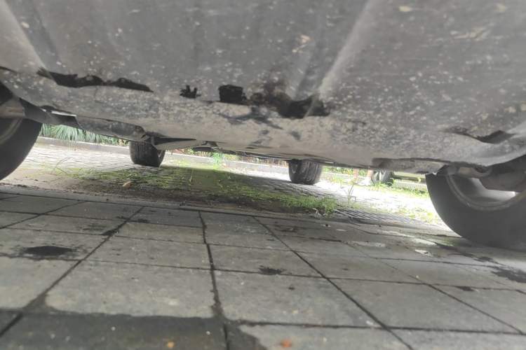 Used Porsche Cayenne  Chassis Front