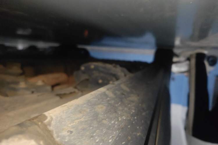Used Porsche Cayenne  Chassis Front Right