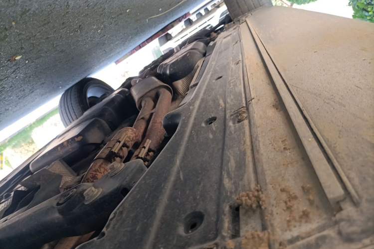 Used Porsche Cayenne  Chassis Front Right