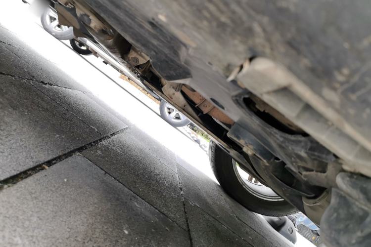 Used Porsche Cayenne 2013 3.6L automatic transmission U.S. specification Chassis Front Right