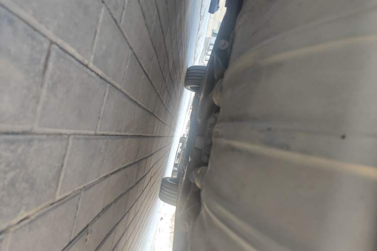 Used Porsche Cayenne  Chassis Rear