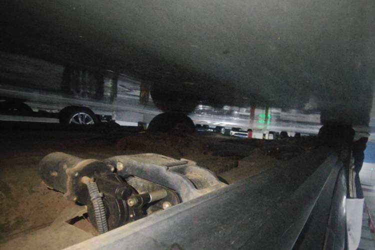 Used Porsche Cayenne  Chassis Rear Left