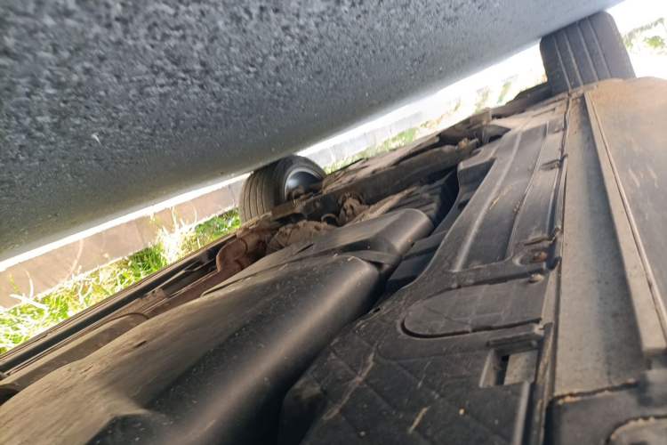 Used Porsche Cayenne  Chassis Rear Left
