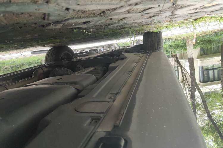 Used Porsche Cayenne  Chassis Rear Left