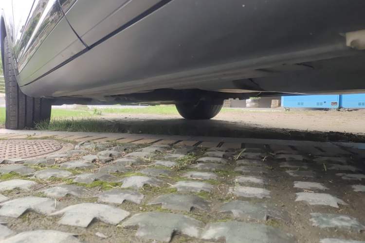 Used Porsche Cayenne  Chassis Rear Left