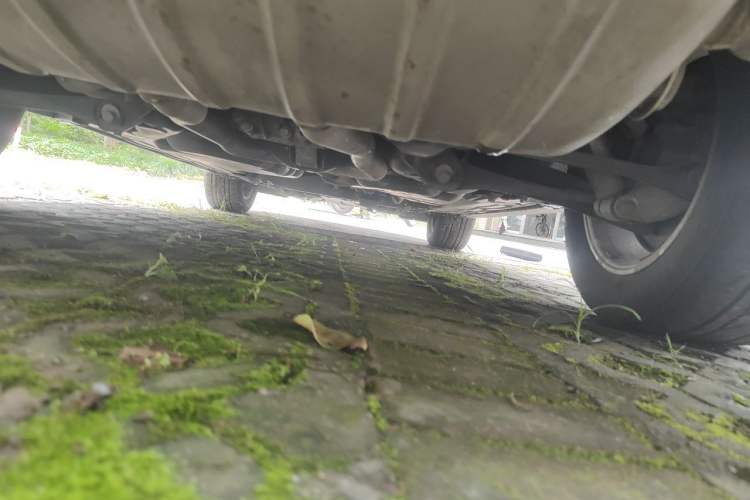 Used Porsche Cayenne  Chassis Rear