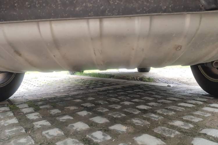 Used Porsche Cayenne  Chassis Rear