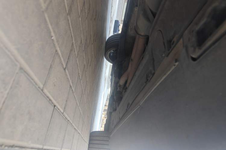 Used Porsche Cayenne  Chassis Rear Right