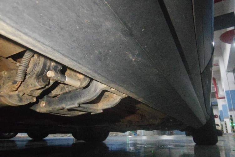 Used Porsche Cayenne  Chassis Rear Right