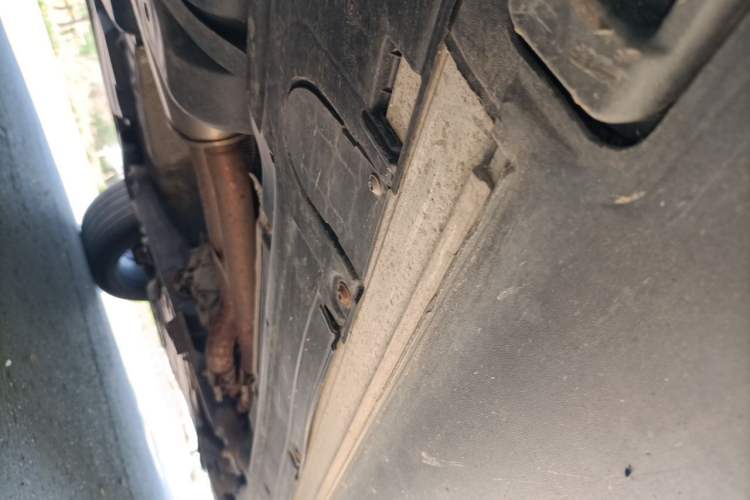 Used Porsche Cayenne  Chassis Rear Right